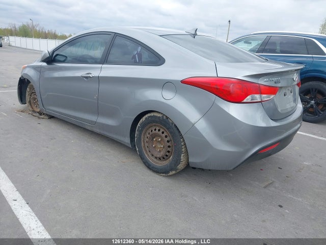 Продаж на аукціоні авто 2013 Hyundai Elantra Gls, vin: KMHDH6AE6DU021551, номер лоту: 12612360