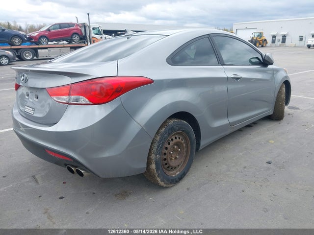 Продаж на аукціоні авто 2013 Hyundai Elantra Gls, vin: KMHDH6AE6DU021551, номер лоту: 12612360