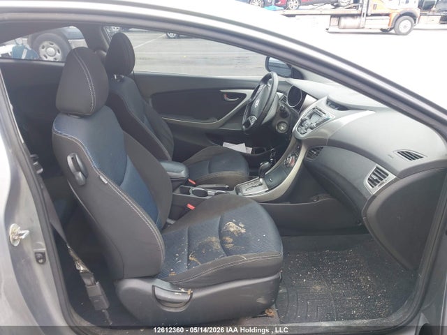 Продаж на аукціоні авто 2013 Hyundai Elantra Gls, vin: KMHDH6AE6DU021551, номер лоту: 12612360
