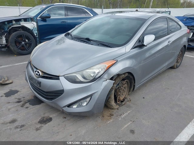 Продаж на аукціоні авто 2013 Hyundai Elantra Gls, vin: KMHDH6AE6DU021551, номер лоту: 12612360