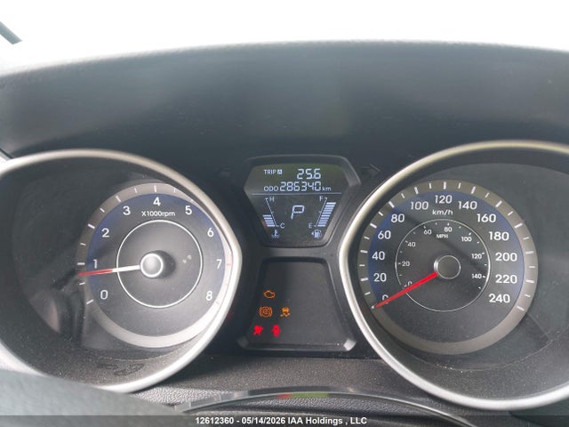 Продаж на аукціоні авто 2013 Hyundai Elantra Gls, vin: KMHDH6AE6DU021551, номер лоту: 12612360