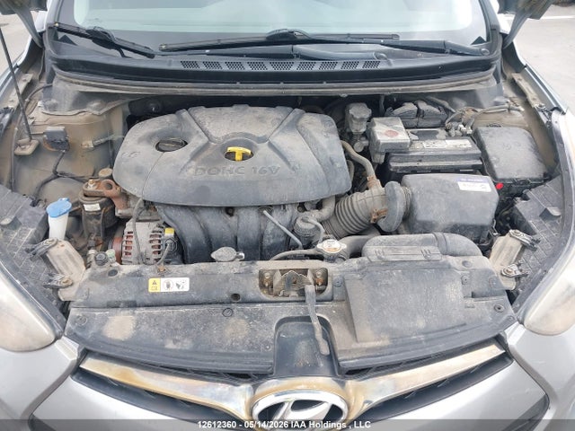 Продаж на аукціоні авто 2013 Hyundai Elantra Gls, vin: KMHDH6AE6DU021551, номер лоту: 12612360
