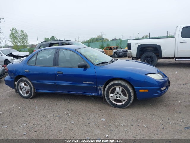 Aukcja sprzedaży 2005 Pontiac Sunfire Sl/slx, vin: 3G2JB52F45S181685, numer aukcji: 12613124