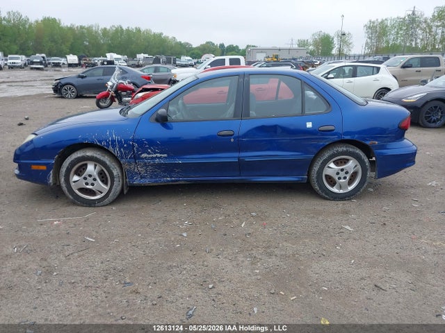 Aukcja sprzedaży 2005 Pontiac Sunfire Sl/slx, vin: 3G2JB52F45S181685, numer aukcji: 12613124