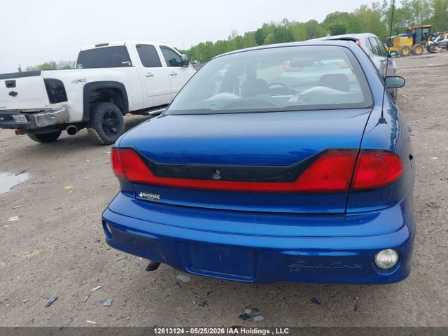 Aukcja sprzedaży 2005 Pontiac Sunfire Sl/slx, vin: 3G2JB52F45S181685, numer aukcji: 12613124