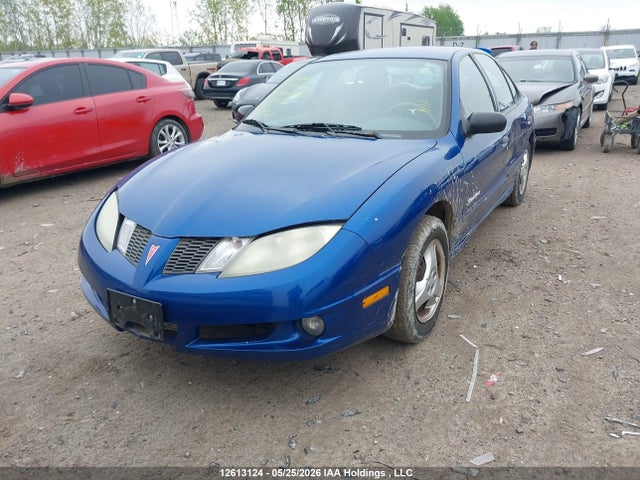Aukcja sprzedaży 2005 Pontiac Sunfire Sl/slx, vin: 3G2JB52F45S181685, numer aukcji: 12613124