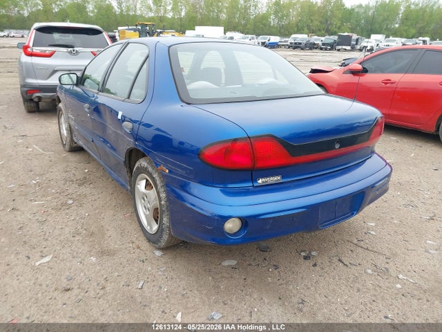 Aukcja sprzedaży 2005 Pontiac Sunfire Sl/slx, vin: 3G2JB52F45S181685, numer aukcji: 12613124