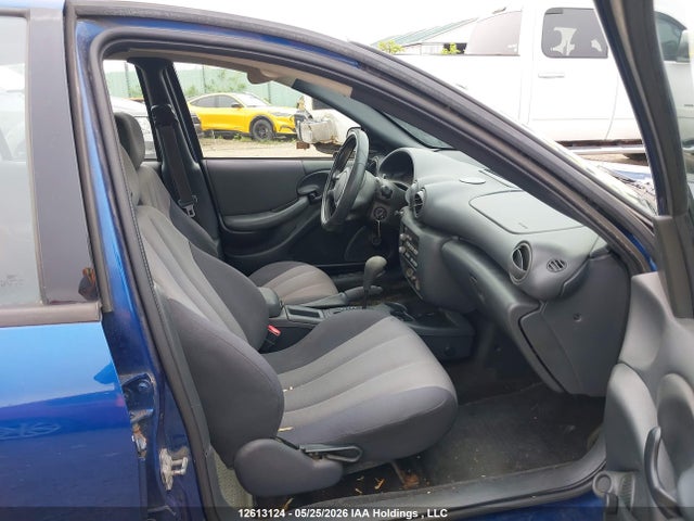 Aukcja sprzedaży 2005 Pontiac Sunfire Sl/slx, vin: 3G2JB52F45S181685, numer aukcji: 12613124