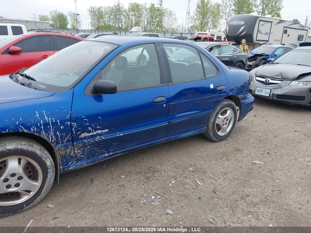 Aukcja sprzedaży 2005 Pontiac Sunfire Sl/slx, vin: 3G2JB52F45S181685, numer aukcji: 12613124