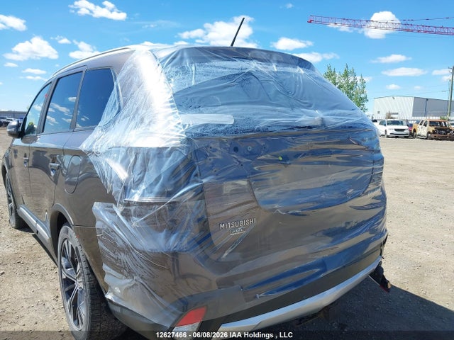 JA4JZ3AX7GZ608380 Mitsubishi Outlander Se/sel