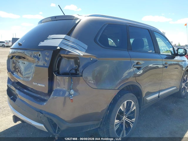 JA4JZ3AX7GZ608380 Mitsubishi Outlander Se/sel