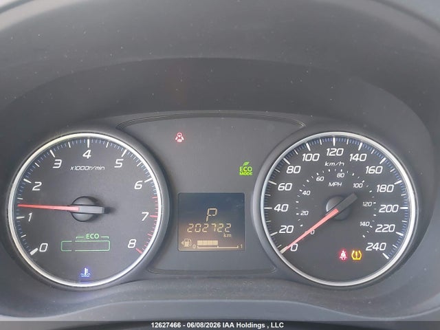 JA4JZ3AX7GZ608380 Mitsubishi Outlander Se/sel