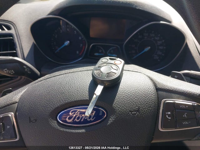 Продаж на аукціоні авто 2017 Ford Escape Se, vin: 1FMCU0G95HUD31937, номер лоту: 12613327