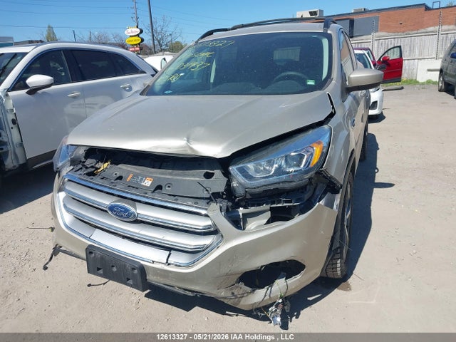 Продаж на аукціоні авто 2017 Ford Escape Se, vin: 1FMCU0G95HUD31937, номер лоту: 12613327