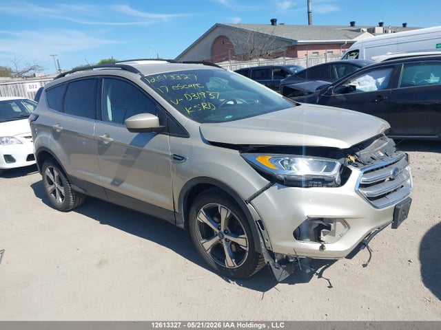 Продаж на аукціоні авто 2017 Ford Escape Se, vin: 1FMCU0G95HUD31937, номер лоту: 12613327