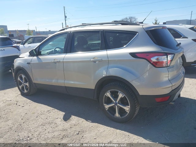 Продаж на аукціоні авто 2017 Ford Escape Se, vin: 1FMCU0G95HUD31937, номер лоту: 12613327