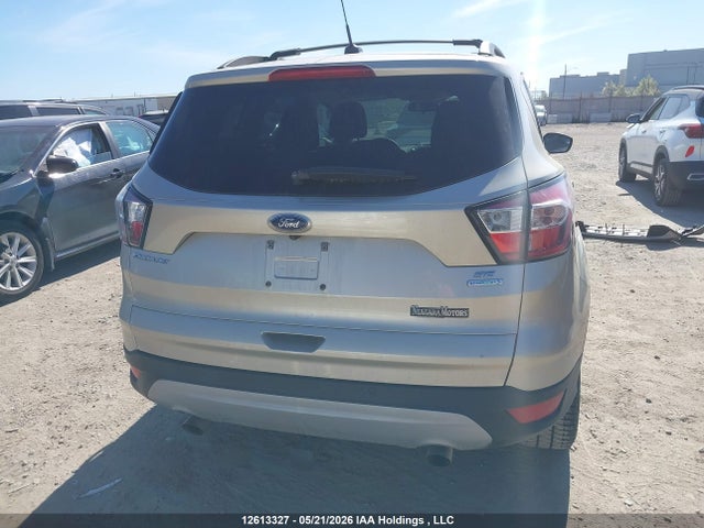 Продаж на аукціоні авто 2017 Ford Escape Se, vin: 1FMCU0G95HUD31937, номер лоту: 12613327