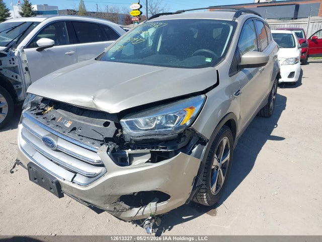 Продаж на аукціоні авто 2017 Ford Escape Se, vin: 1FMCU0G95HUD31937, номер лоту: 12613327