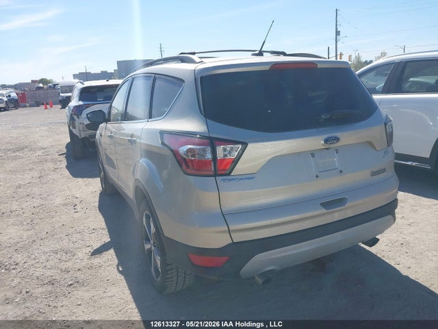 Продаж на аукціоні авто 2017 Ford Escape Se, vin: 1FMCU0G95HUD31937, номер лоту: 12613327