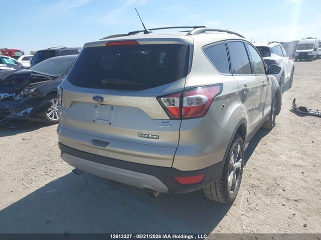Продаж на аукціоні авто 2017 Ford Escape Se, vin: 1FMCU0G95HUD31937, номер лоту: 12613327