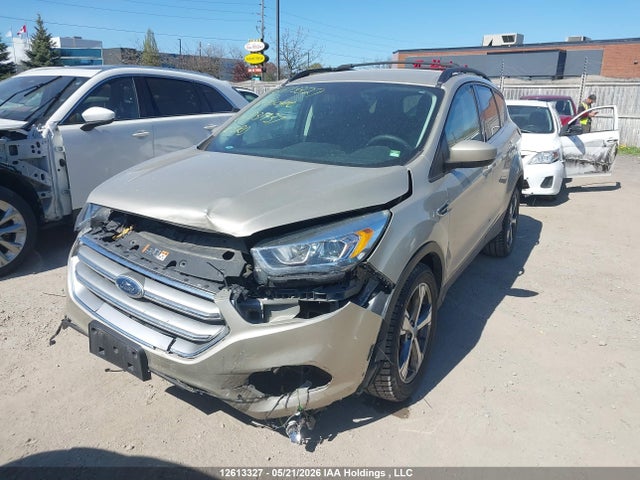 Продаж на аукціоні авто 2017 Ford Escape Se, vin: 1FMCU0G95HUD31937, номер лоту: 12613327