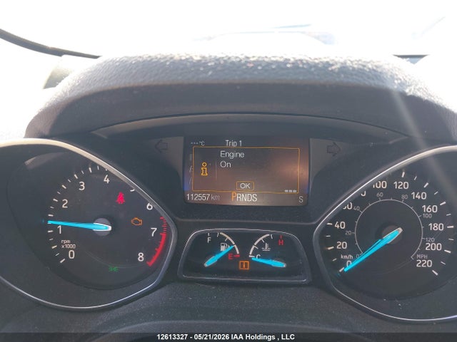 Продаж на аукціоні авто 2017 Ford Escape Se, vin: 1FMCU0G95HUD31937, номер лоту: 12613327