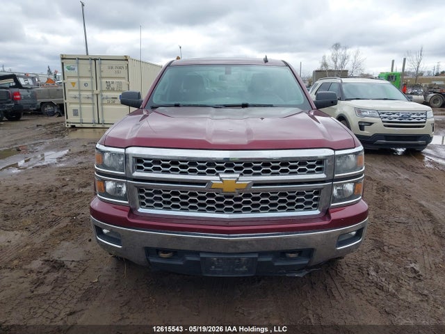 Aukcja sprzedaży 2014 Chevrolet Silverado 1500 1lt/2lt, vin: 1GCVKREC9EZ398299, numer aukcji: 12615543