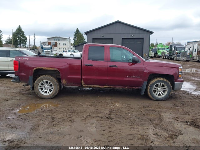 Aukcja sprzedaży 2014 Chevrolet Silverado 1500 1lt/2lt, vin: 1GCVKREC9EZ398299, numer aukcji: 12615543