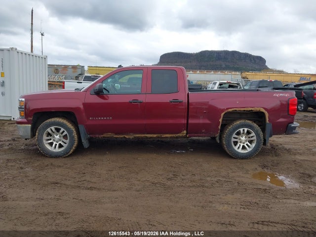Aukcja sprzedaży 2014 Chevrolet Silverado 1500 1lt/2lt, vin: 1GCVKREC9EZ398299, numer aukcji: 12615543
