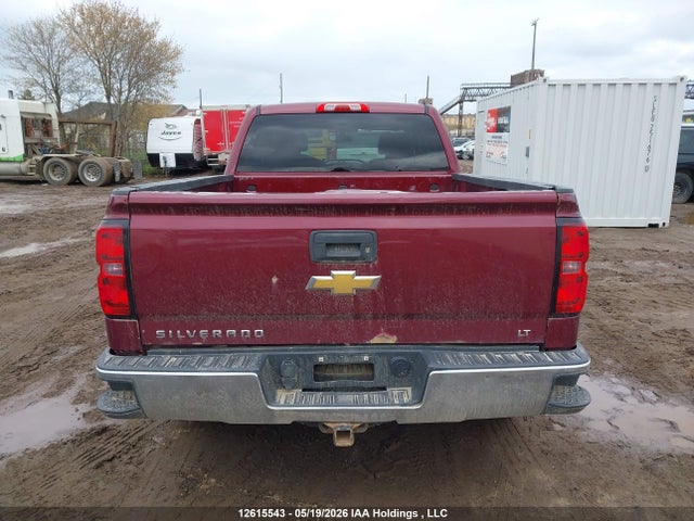 Aukcja sprzedaży 2014 Chevrolet Silverado 1500 1lt/2lt, vin: 1GCVKREC9EZ398299, numer aukcji: 12615543