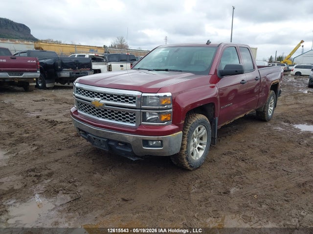 Aukcja sprzedaży 2014 Chevrolet Silverado 1500 1lt/2lt, vin: 1GCVKREC9EZ398299, numer aukcji: 12615543