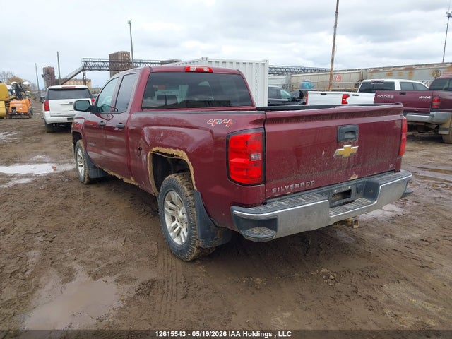 Aukcja sprzedaży 2014 Chevrolet Silverado 1500 1lt/2lt, vin: 1GCVKREC9EZ398299, numer aukcji: 12615543