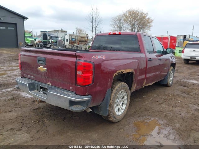 Aukcja sprzedaży 2014 Chevrolet Silverado 1500 1lt/2lt, vin: 1GCVKREC9EZ398299, numer aukcji: 12615543