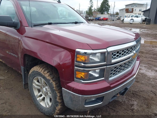 Aukcja sprzedaży 2014 Chevrolet Silverado 1500 1lt/2lt, vin: 1GCVKREC9EZ398299, numer aukcji: 12615543