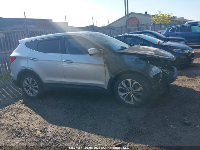 Продаж на аукціоні авто 2013 Hyundai Santa Fe Sport, vin: 5XYZUDLA7DG117369, номер лоту: 12627467