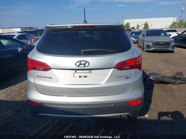 Продаж на аукціоні авто 2013 Hyundai Santa Fe Sport, vin: 5XYZUDLA7DG117369, номер лоту: 12627467