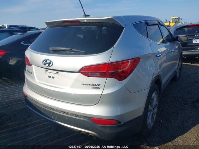 Продаж на аукціоні авто 2013 Hyundai Santa Fe Sport, vin: 5XYZUDLA7DG117369, номер лоту: 12627467