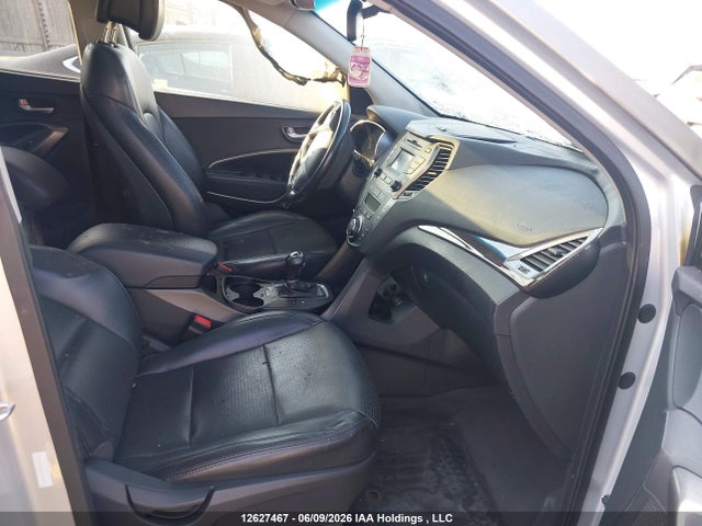 Продаж на аукціоні авто 2013 Hyundai Santa Fe Sport, vin: 5XYZUDLA7DG117369, номер лоту: 12627467