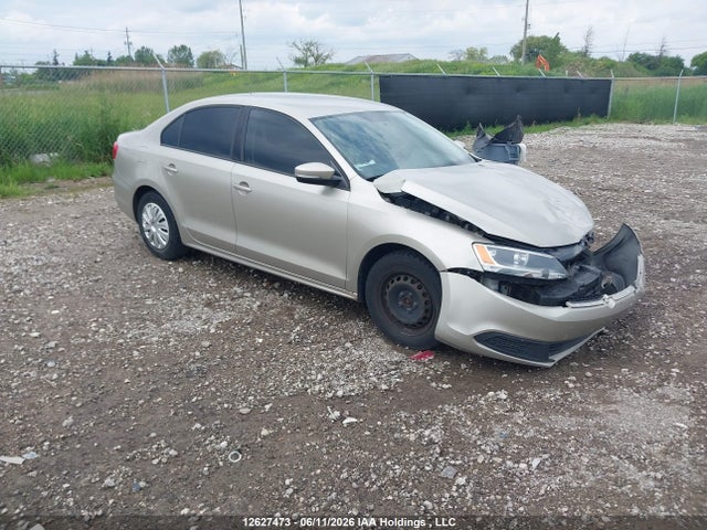 Volkswagen Jetta 2.0l Trendline+ 2014 3VW2K7AJ7EM270881 zdjęcie główne