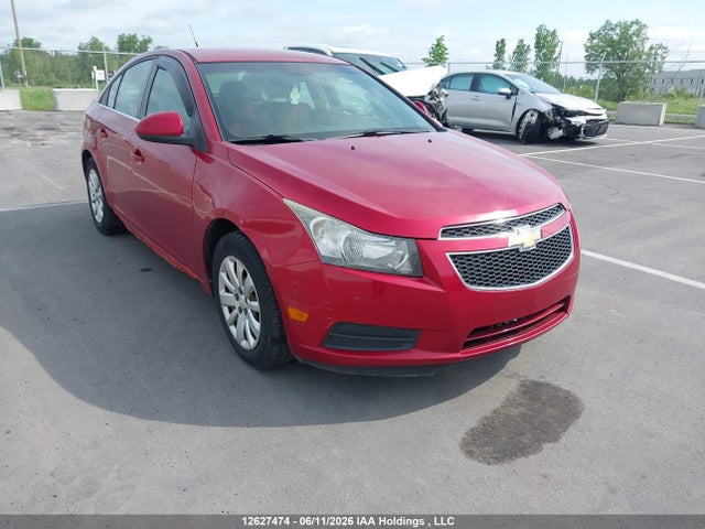 Продаж на аукціоні авто 2011 Chevrolet Cruze, vin: 1G1PF5S93B7274124, номер лоту: 12627474
