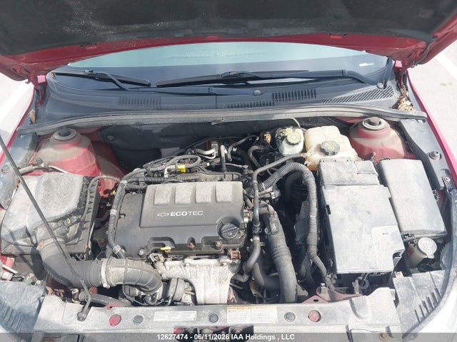 Продаж на аукціоні авто 2011 Chevrolet Cruze, vin: 1G1PF5S93B7274124, номер лоту: 12627474