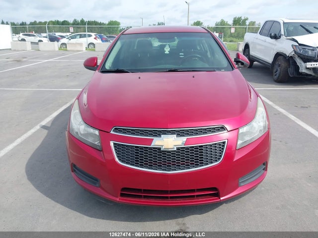 Продаж на аукціоні авто 2011 Chevrolet Cruze, vin: 1G1PF5S93B7274124, номер лоту: 12627474