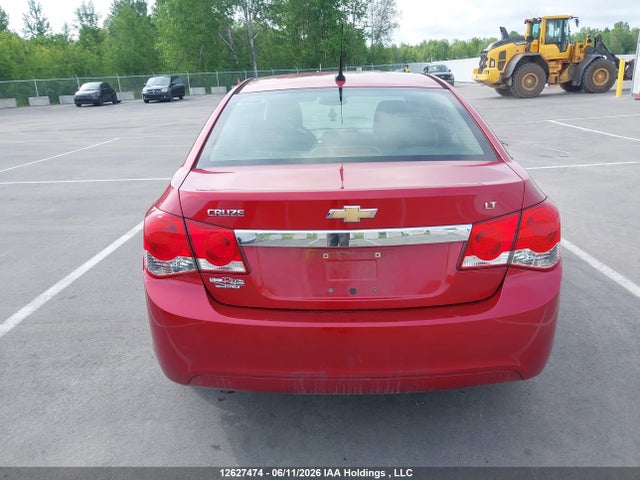 Продаж на аукціоні авто 2011 Chevrolet Cruze, vin: 1G1PF5S93B7274124, номер лоту: 12627474