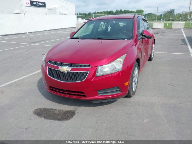 Продаж на аукціоні авто 2011 Chevrolet Cruze, vin: 1G1PF5S93B7274124, номер лоту: 12627474