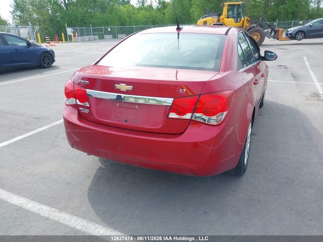 Продаж на аукціоні авто 2011 Chevrolet Cruze, vin: 1G1PF5S93B7274124, номер лоту: 12627474