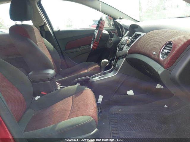 Продаж на аукціоні авто 2011 Chevrolet Cruze, vin: 1G1PF5S93B7274124, номер лоту: 12627474