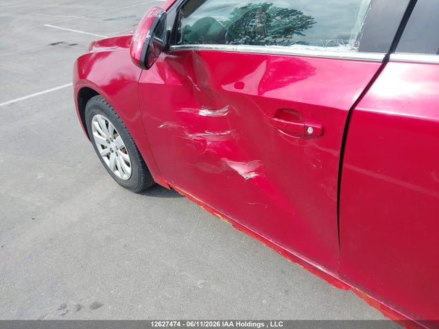 Продаж на аукціоні авто 2011 Chevrolet Cruze, vin: 1G1PF5S93B7274124, номер лоту: 12627474