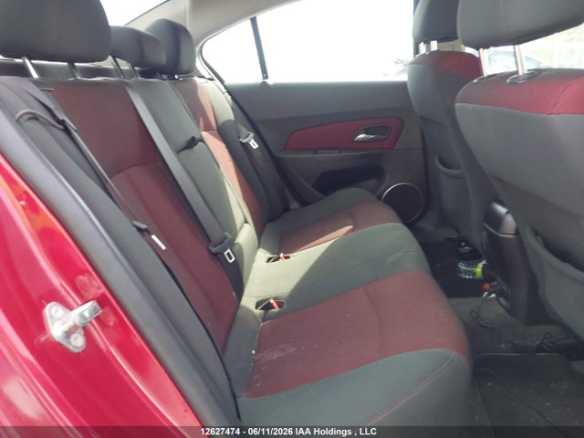 Продаж на аукціоні авто 2011 Chevrolet Cruze, vin: 1G1PF5S93B7274124, номер лоту: 12627474