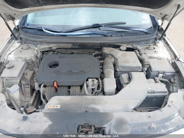 2017 Hyundai Sonata Gl მანქანა იყიდება აუქციონზე, vin: 5NPE24AF5HH466077, აუქციონის ნომერი: 12621826