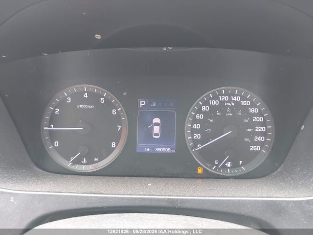2017 Hyundai Sonata Gl მანქანა იყიდება აუქციონზე, vin: 5NPE24AF5HH466077, აუქციონის ნომერი: 12621826